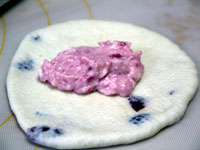 ストロベリーチーズクリーム