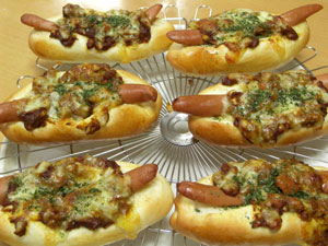 スパイシーカリードッグ