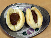 失敗カレーパン2