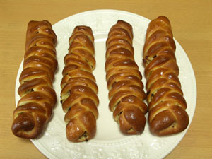 ウィンナーブランチ