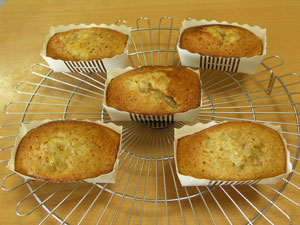 ハニーレモンパウンド