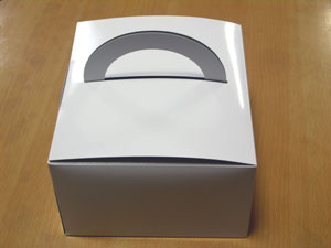 ケーキボックス