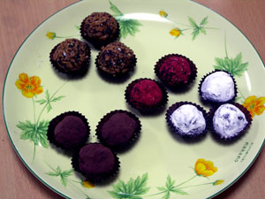 無印のトリュフ