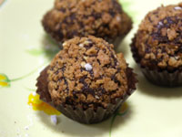 チョコクランチ