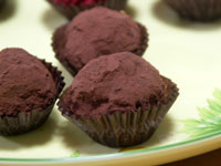 ココアパウダー