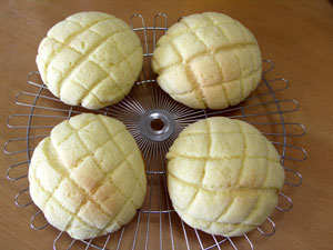 メロンパン