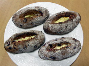 クランベリーチーズ