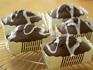 レーズンココアパウンド