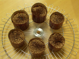 ベイクドショコラ