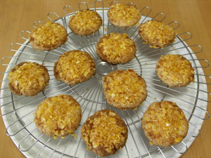 フロランタンサブレ