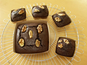 クルミブラウニー