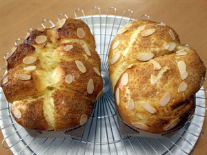 シュガー食パン