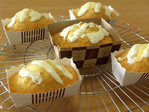 レーズンミックスパウンド