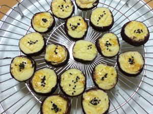 さつまいものクッキー