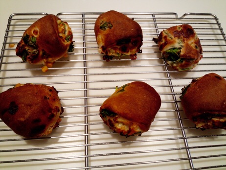 スピナチコーン