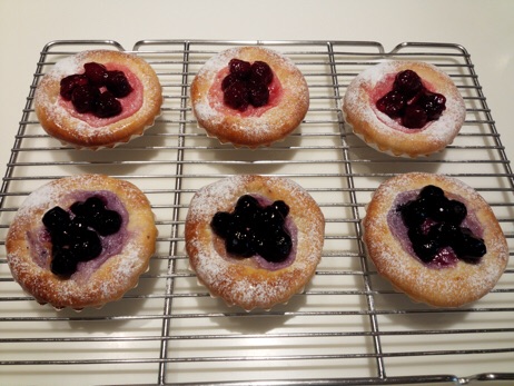 ベリーベリーフロマージュ