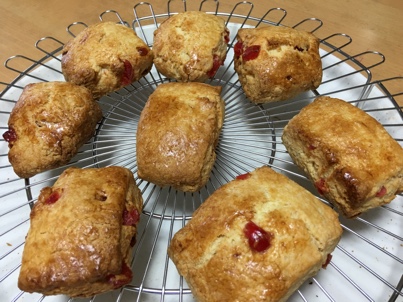 無印良品のスコーン