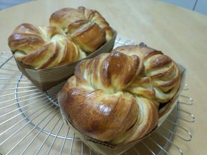 ブラウン・デニッシュ