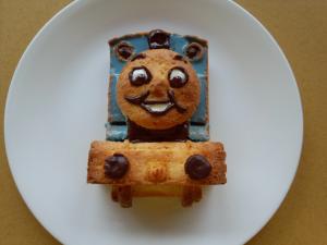 トーマスケーキ