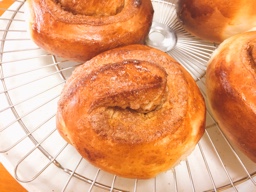 シナモンロール